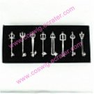 Kingdom Hearts Key (8 Weapons Set) from Kingdom Hearts