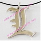 L Necklace from Death Note