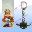 Lambo Key Ring from Katekyo Hitman Reborn