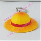 Luffy Hat (Key Ring) from One Piece