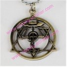 Magic Circle Necklace from FullMetal Alchemist