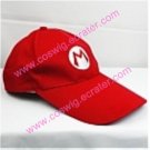 Mario Cap (Red Sunbonnet) from Super Mario