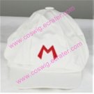 Mario Cap (White Sunbonnet) from Super Mario