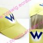 Mario Cap (Yellow Sunbonnet) from Super Mario