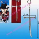 Mihawk Weapon Key Ring from One Piece
