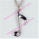 Music Note Necklace from Vocaloid  1