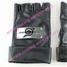 Naruto Gloves (Hidden,Leaf Village,Package) from Naruto
