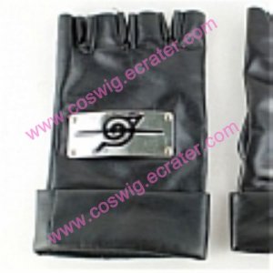 Naruto Gloves (Hidden,Leaf Village,Package) from Naruto