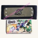 Naruto Headband (Black,Leaf Village,Package) from Naruto