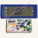Naruto Headband (Blue,Leaf Village,Package) from Naruto