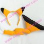 Pikachu Ears (Tail Set) from Pokemon
