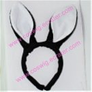 Rabbit Ear (Black)
