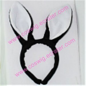 Rabbit Ear (Black)