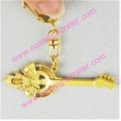 Rin Guitar Key Ring (Melt Down) from Vocaloid