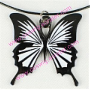 Rukia Necklace (Butterfly) from Bleach