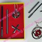 Sasuke Weapon Necklace (Set) from Naruto Shippuuden