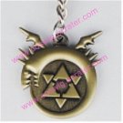 Snake Key Ring from FullMetal Alchemist