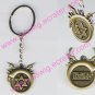 Snake Key Ring from FullMetal Alchemist