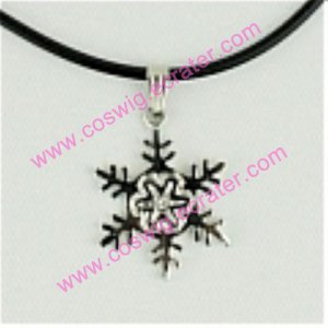 Snow Necklack from Bleach