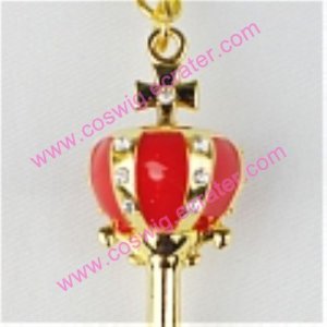 Tadase Wand (Key Ring) from Shugo Chara
