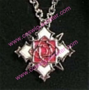 Vampire Knight Watch (Rose Pocket Watch) from Vampire Knight