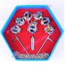 Varia Ring (2nd Set) from Katekyo Hitman Reborn