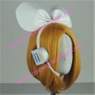 Vocaloid Headphones (Rin) from Vocaloid