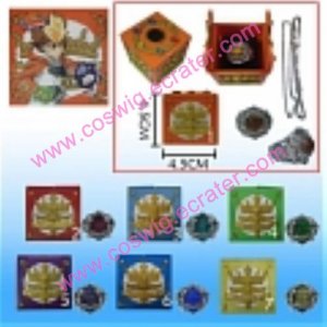 Vongola Box (with rings, 7 Types) from Ketekyo Hitman Reborn