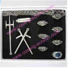 Vongola Ring (Weapon Set) from Katekyo Hitman Reborn