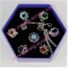 Vongola Rings (2nd, Set) from Katekyo Hitman Reborn
