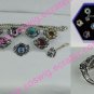 Vongola Rings (2nd, Set) from Katekyo Hitman Reborn
