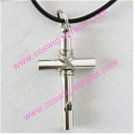 Whistle Necklace (Cross) from Hell Girl