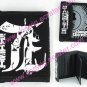 Death Note Wallet (Black L) from Death Note