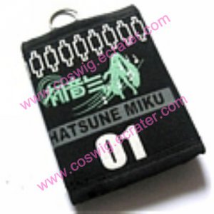 Vocaloid Wallet (04)