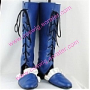 Alice Shoes (Black Rabbit) from Pandora Hearts