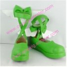 Amu Shoes (Green) from Shugo Chara