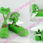 Amu Shoes (Green) from Shugo Chara