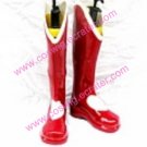 Athena Shoes (A427) from The King of Fighters