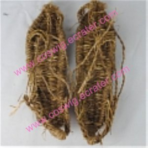 Bleach Shoes (Straw Sandals) from Bleach