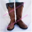 Chizuru Shoes (D033) from Hakuouki