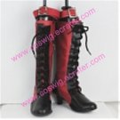 Ciel Shoes (Red A276) from Kuroshitsuji