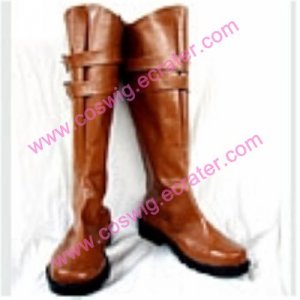 Credo Shoes (A222) from Devil May Cry