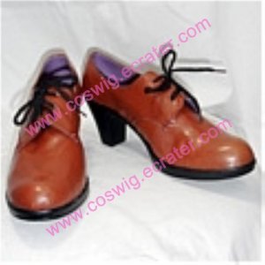 Feliciano Shoes (B132 Girl) from Axis Powers Hetalia