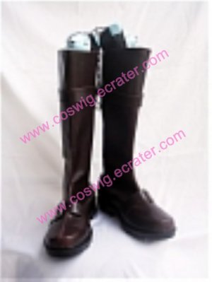 Gintoki Shoes (D017) from Gin Tama