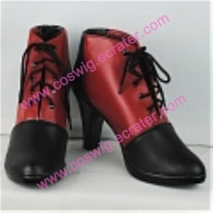 Grell Shoes (B073) from Kuroshitsuji