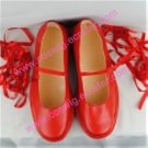 Hinaichigo Shoes from Rozen Maiden