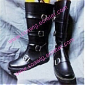 Krory Shoes from D Gray Man