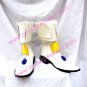 Nanoha Shoes (A498) from Magical Girl Lyrical Nanoha