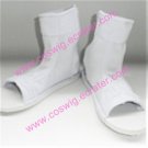 Ninja Shoes (White) from Naruto