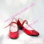 Sailor Mars Shoes from Sailor Moon
